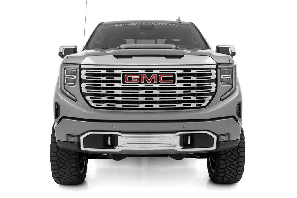 Hood Scoop GMC Sierra 1500 2WD/4WD (2019-2026) Rough Country