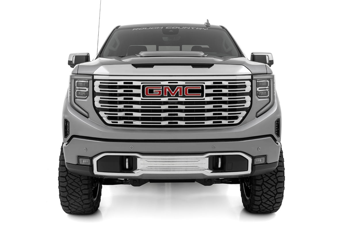 Hood Scoop GMC Sierra 1500 2WD/4WD (2019-2026) Rough Country