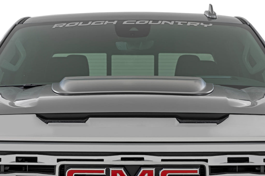 Hood Scoop GMC Sierra 1500 2WD/4WD (2019-2026) Rough Country