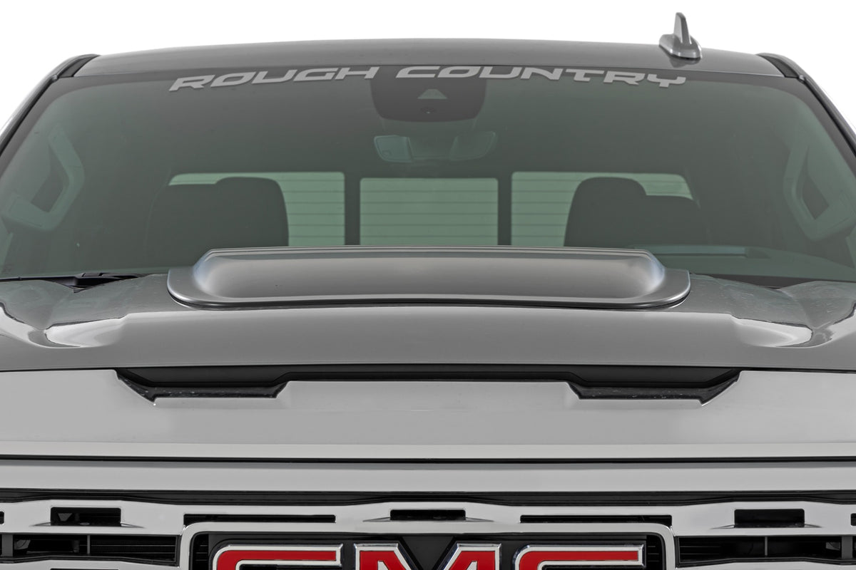 Hood Scoop GMC Sierra 1500 2WD/4WD (2019-2026) Rough Country