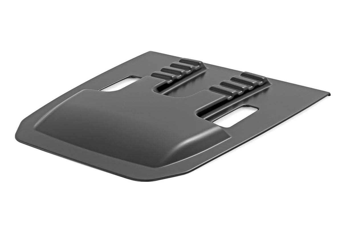 Hood Scoop Jeep Gladiator JT/Wrangler JL 4WD (2018-2026) Rough Country