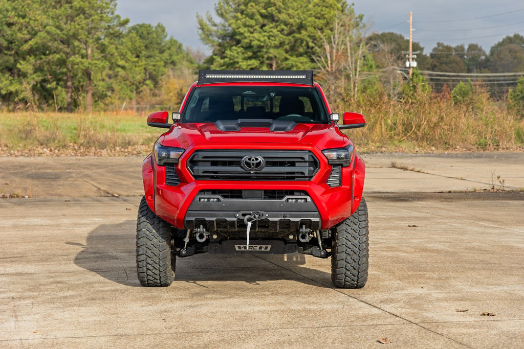 Hood Scoop Toyota 4Runner (2025-2026)/Tacoma (2024-2026) Rough Country