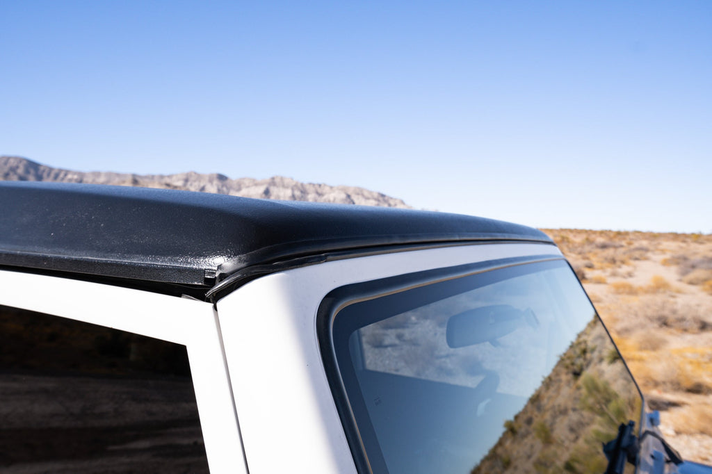 1997 2006 Jeep Wrangler TJ Square Back Hard Top DV8 Offroad