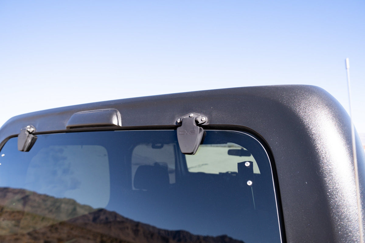 1997 2006 Jeep Wrangler TJ Square Back Hard Top DV8 Offroad