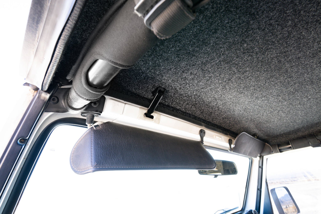 1997 2006 Jeep Wrangler TJ Square Back Hard Top DV8 Offroad