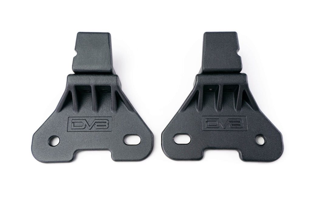 2018 2025 Jeep Wrangler JL JLU Gladiator JT OEM Style Hard Top Brackets DV8 Offroad