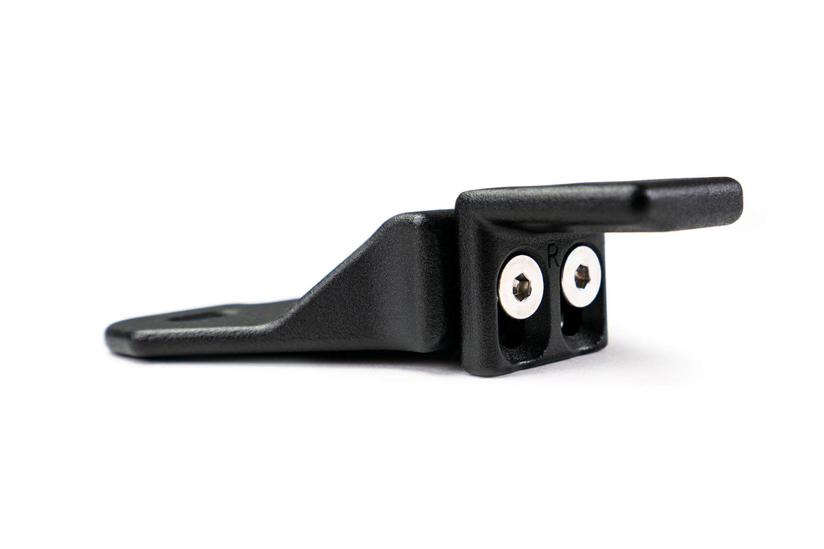 2018 2025 Jeep Wrangler JL JLU Gladiator JT OEM Style Hard Top Brackets DV8 Offroad