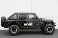 2018 2025 Jeep Wrangler JLU 4 Door Razor Series Fastback Hard Top DV8 Offroad