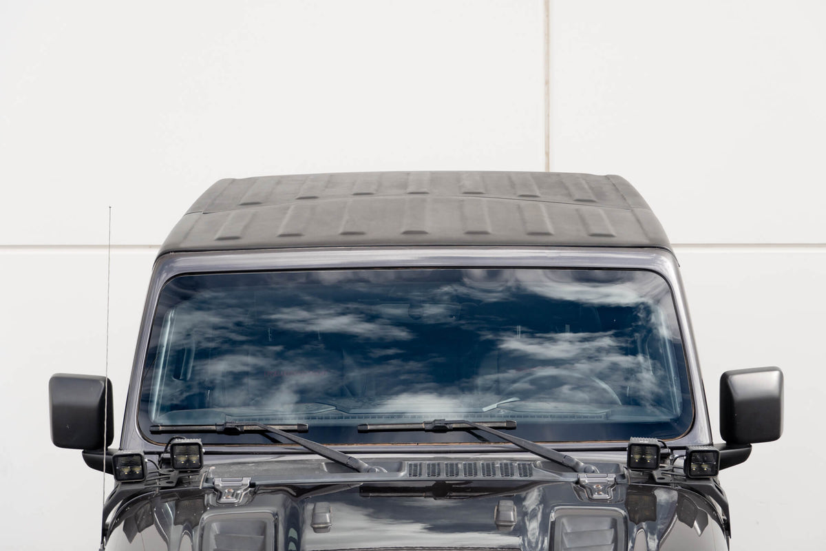 2018 2025 Jeep Wrangler JLU 4 Door Razor Series Fastback Hard Top DV8 Offroad