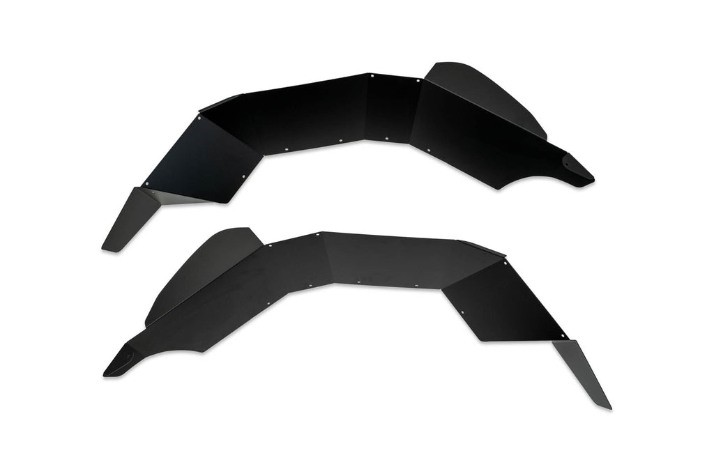 2020 2025 Jeep Gladiator JT Rear Inner Fenders DV8 Offroad