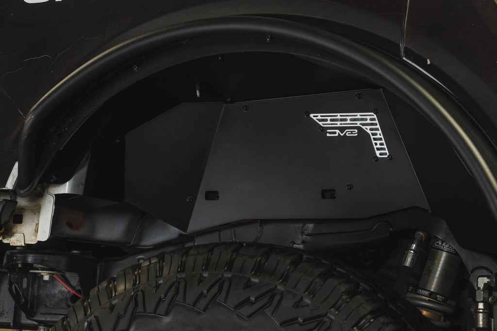 2021 2025 Ford Bronco Rear Inner Fenders DV8 Offroad