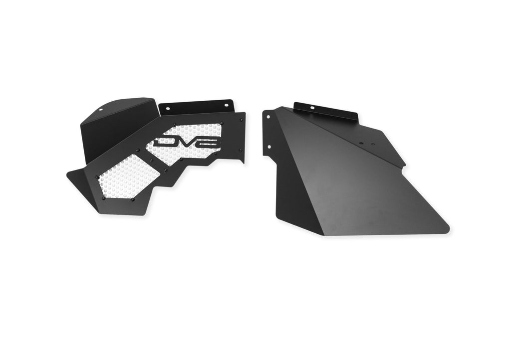 2007 2018 Jeep Wrangler JK Front Inner Fenders DV8 Offroad