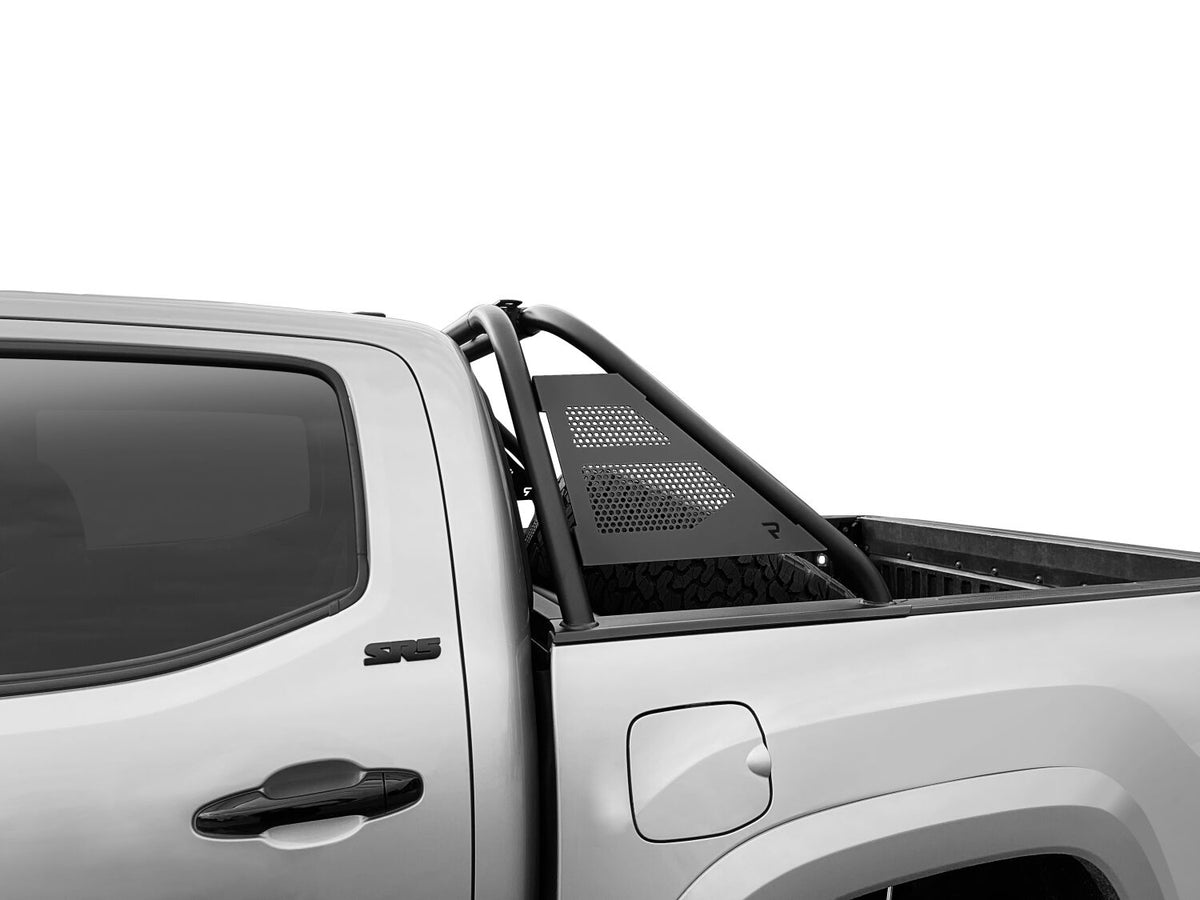 ARC Sports Bar 20-24 Jeep Gladiator Textured Black Without Bed Cover NFab