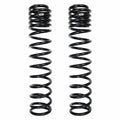 6 Inch Front Dual Rate Long Travel Coil Springs 84-01 Cherokee XJ 86-92 Comanche MJ Pair Skyjacker