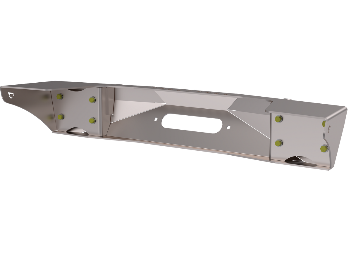 Jeep JL,JT,JK Sentinel Front Bumper Artec Industries