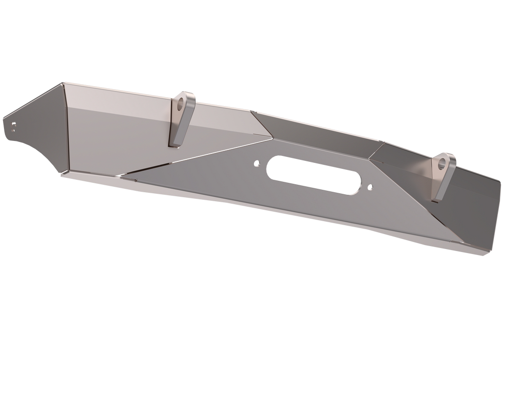 Jeep JL,JT,JK Sentinel Front Bumper Artec Industries