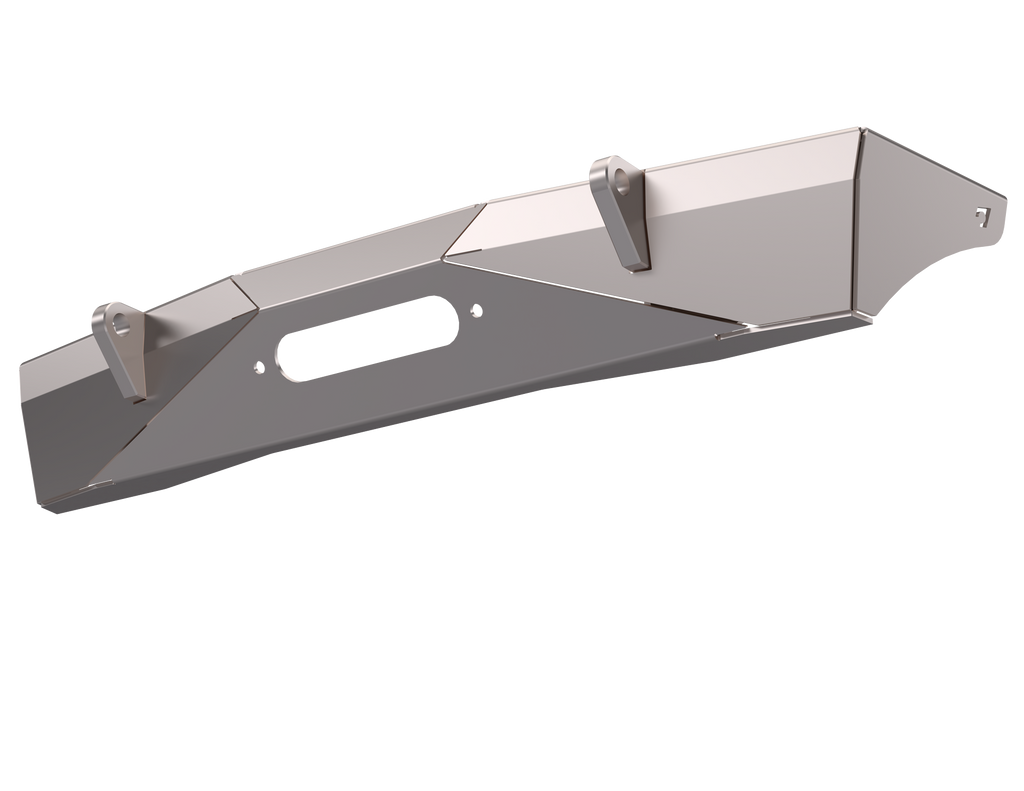 Jeep JL,JT,JK Sentinel Front Bumper Artec Industries