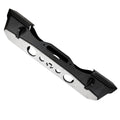 Powdercoat Nighthawk Front Bumper with Aluminum Skid for JK, JL, and JT - Black Powdercoat Artec Industries