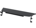 JL,JT,JK Sentinel Front Bumper No Winch Cover - Black Powder Coat Artec Industries