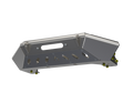 07-Up Jeep Wranger/Gladiator High Clearance Front Bumper Powdercoat Black Steel
