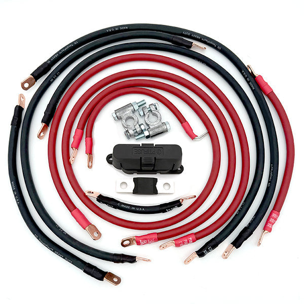 20-23 Jeep Wrangler JL 3.0L EcoDiesel - 2GA Big7Kits