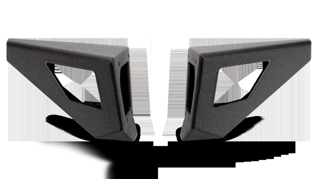 2007-2018 Jeep Wrangler JK Front Bumper Mid-Stubby Body Armor 4X4