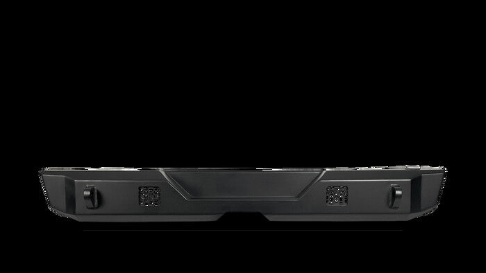 2007-2018 Jeep Wrangler JK Orion Rear Bumper Body Armor 4X4