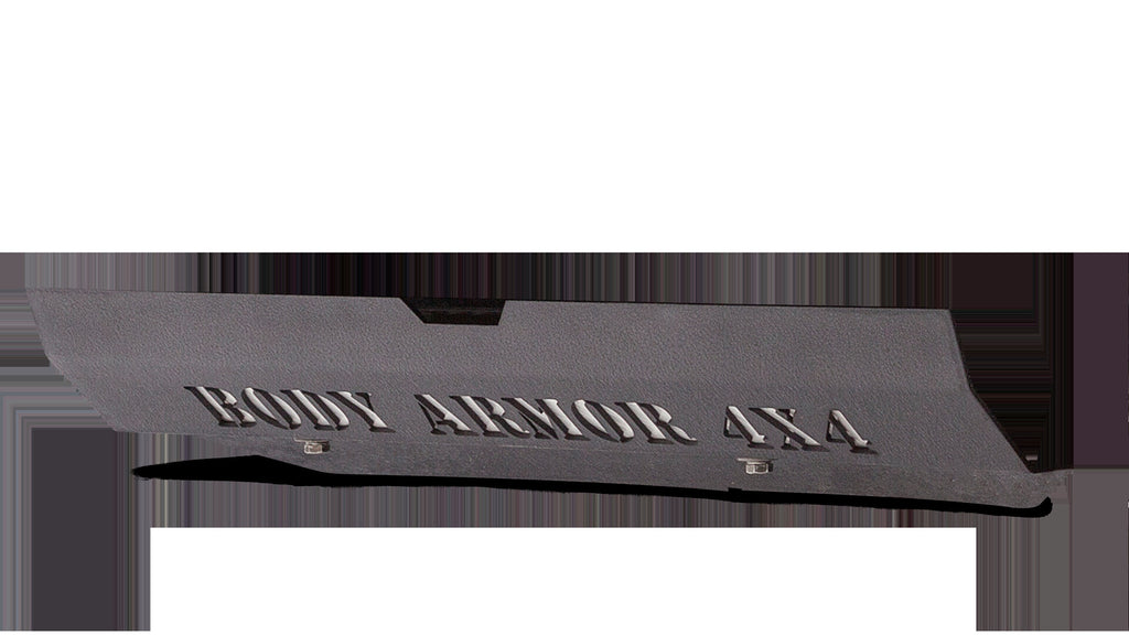 1987-2018 Jeep Wrangler YJ/TJ/JK Elevated Third Brake Light Body Armor 4X4