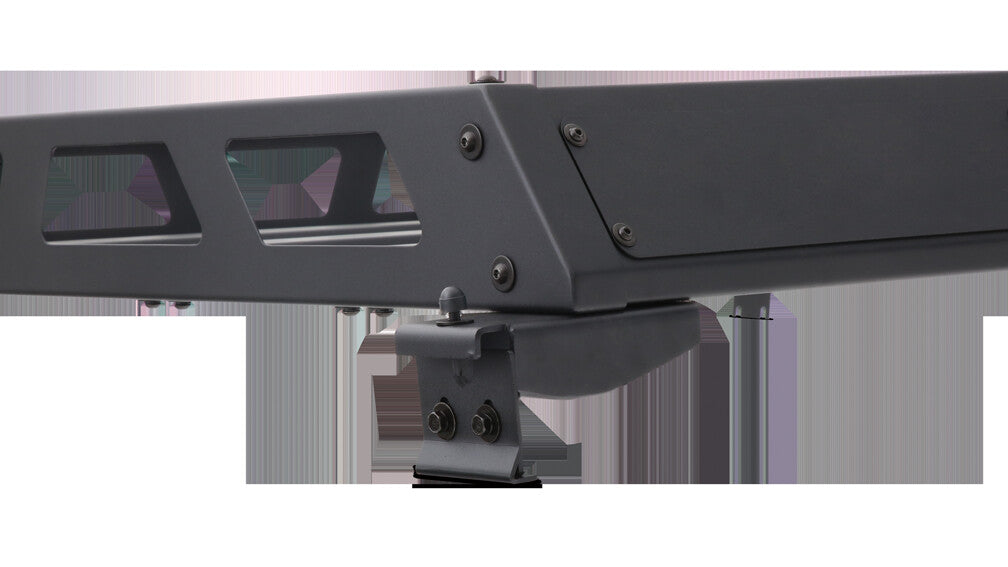 2007-2018 Jeep Wrangler JK Roof Rack Mount Kit Body Armor 4X4