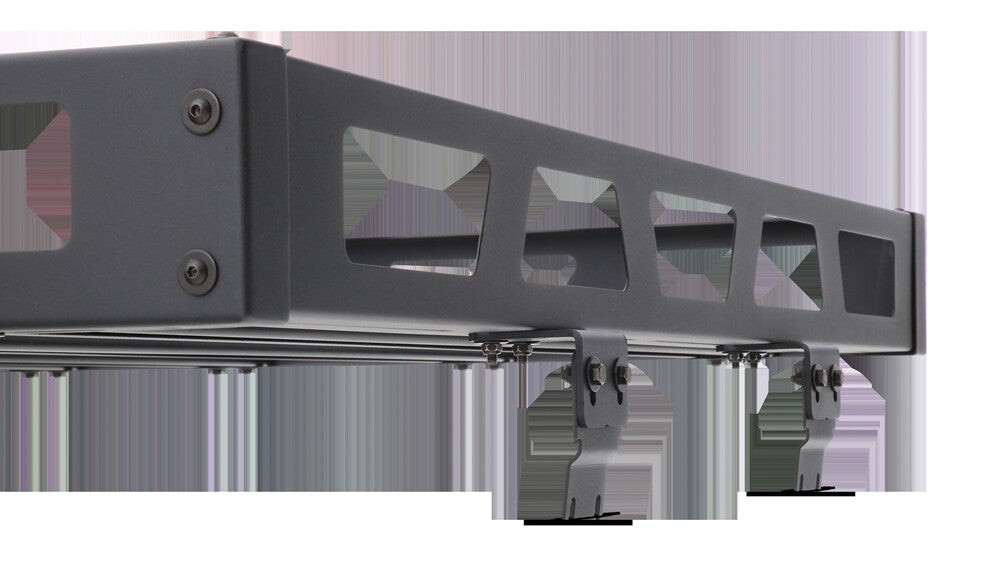2007-2018 Jeep Wrangler JK Roof Rack Mount Kit Body Armor 4X4