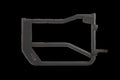 2007-2018 Jeep Wrangler JK Tube Doors Front, Pair Body Armor 4X4