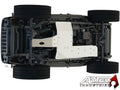 JK Under Armor 4 Door Bellypan Kit 07-17 Wrangler JK Unlimited Artec Industries
