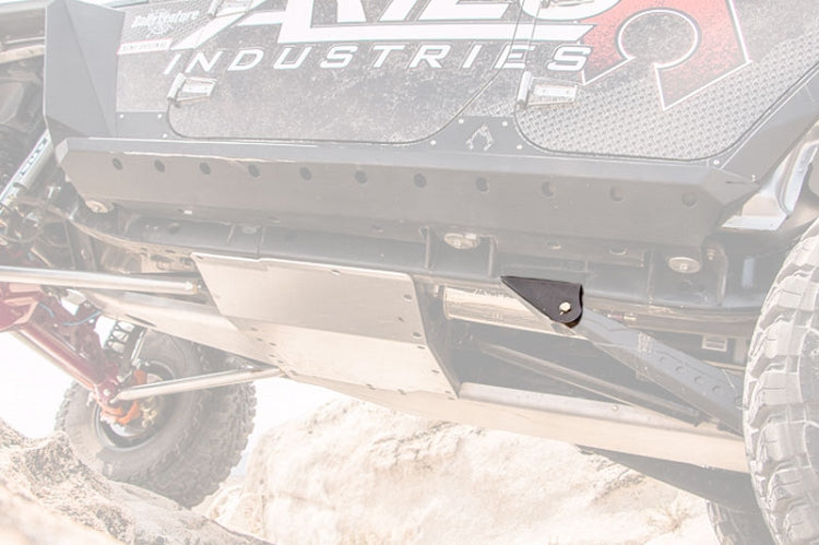 JK Long Arm LCA Frame Bracket Pair  Artec Industries