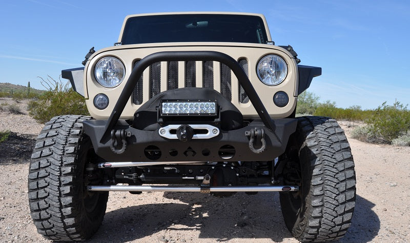 NightHawk Jeep JK Front Bumper Artec Industries