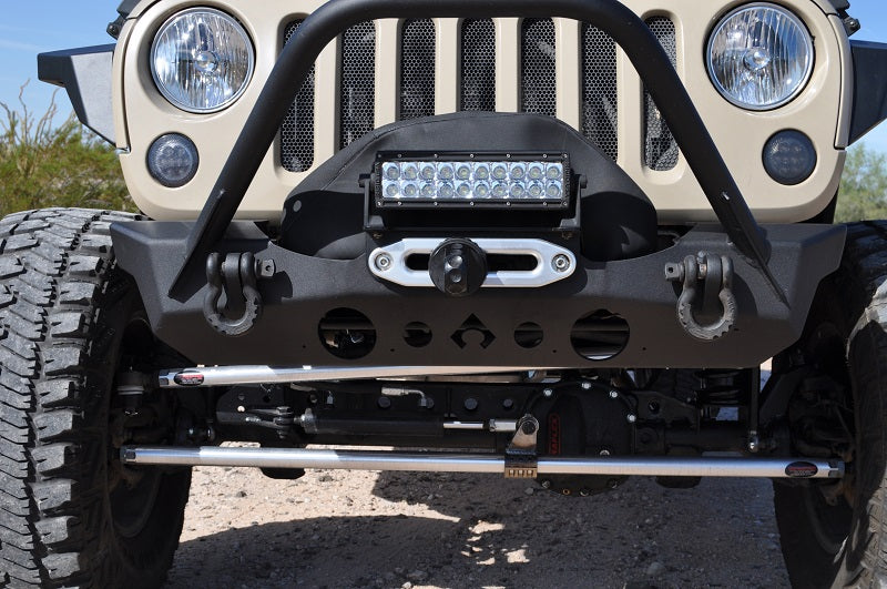 NightHawk Jeep JK Front Bumper Artec Industries