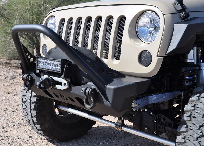 NightHawk Jeep JK Front Bumper Artec Industries