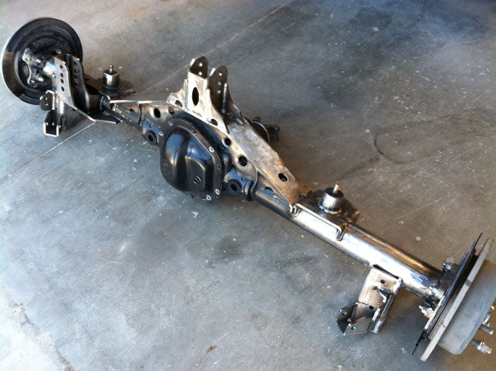 JK Rear Tracbar Bracket Artec Industries