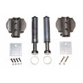 Jeep JK Air Bump Stop Kit 07-18 Wrangler JK Rear Incl. Fox Air Bump Stops Bump Stop Brackets And Spacers