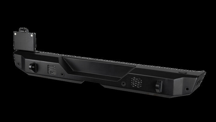 2018-2026 Jeep Wrangler JL Orion Rear Bumper Body Armor 4X4