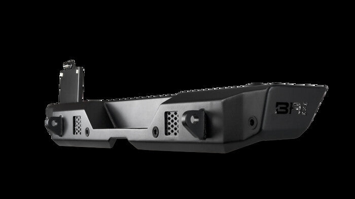 2018-2026 Jeep Wrangler JL Orion Rear Bumper Body Armor 4X4