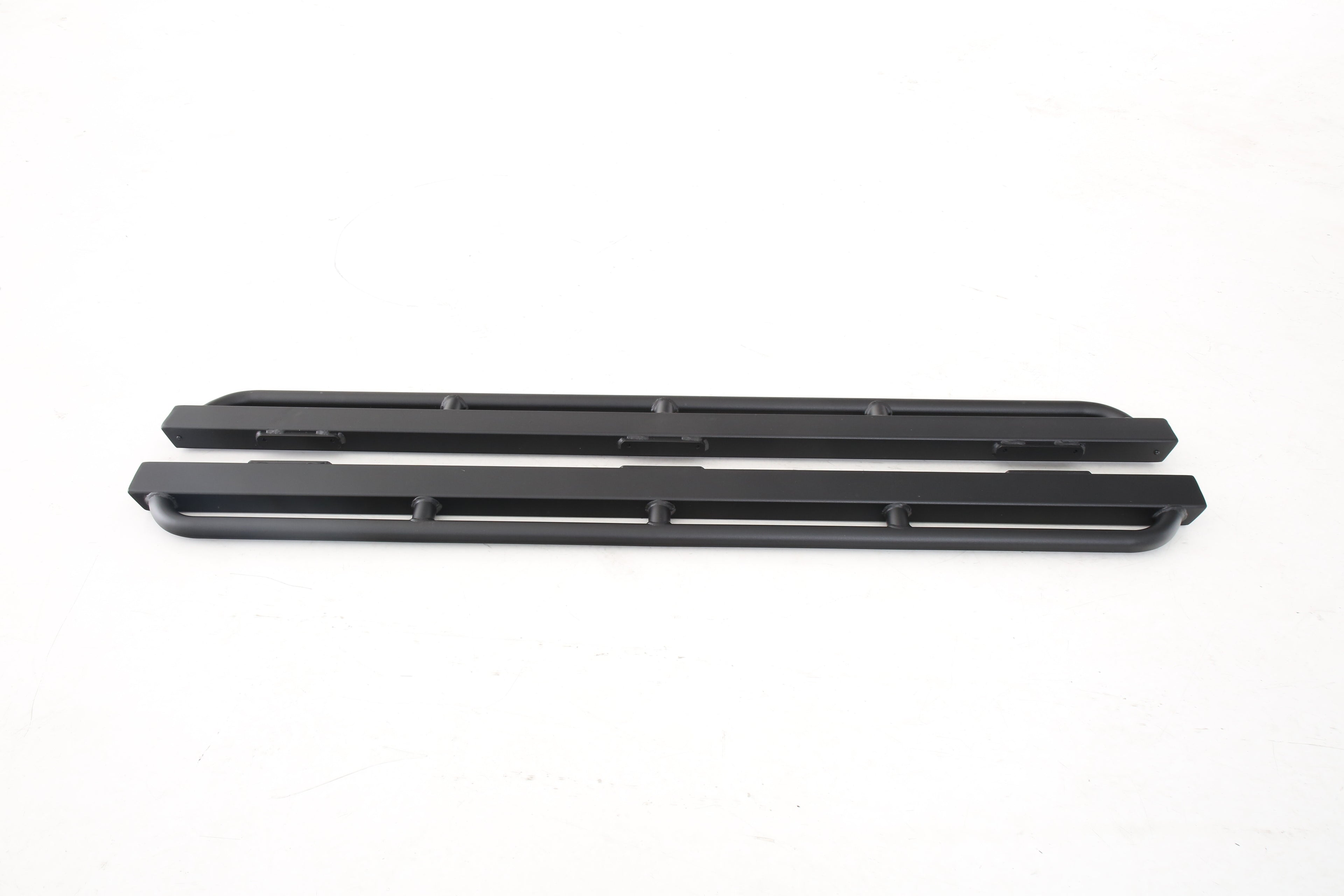 2018-2026 Jeep Wrangler JL 4 Door Rockcrawler Side Steps Body Armor 4X4