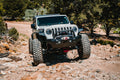 2018-2026 Jeep Wrangler JL And Gladiator JT Tube Grill Guard (Bolt On) Body Armor 4X4