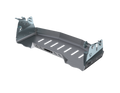 JLU Magnaflow Muffler and Tip Skid - 4 Door 392 Hemi Aluminum Artec Industries