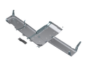 JLU Full Bellypan With Oil Door - 4 Door 2.0L Aluminum 18-Present Artec Industries