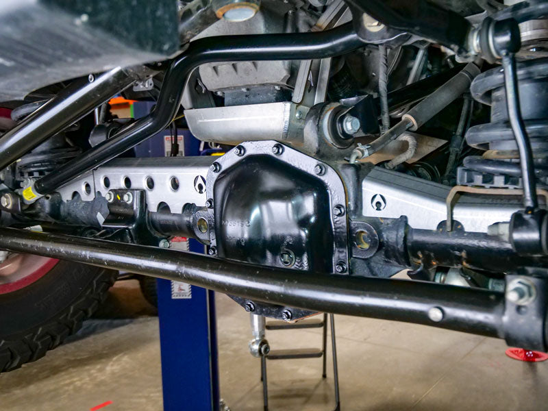 Jeep JL/JT APEX Front Axle Truss D44 Artec Industries