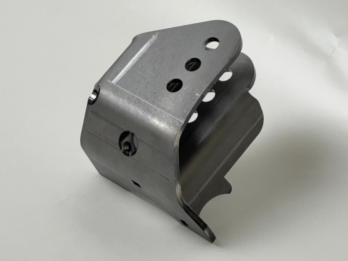 Front Track Bar Relocation Bracket Artec Industries