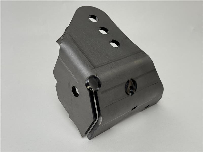 Front Track Bar Relocation Bracket Artec Industries