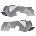 JL / JT Front Inner Fenders - All Engines - Vented Artec Industries