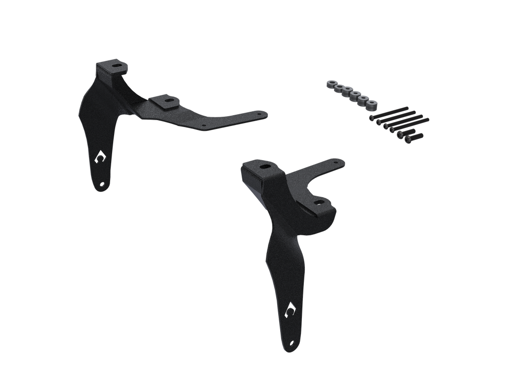 JL-JT 392 Mojave A-Pillar Dual Surface Light Mount Artec Industries