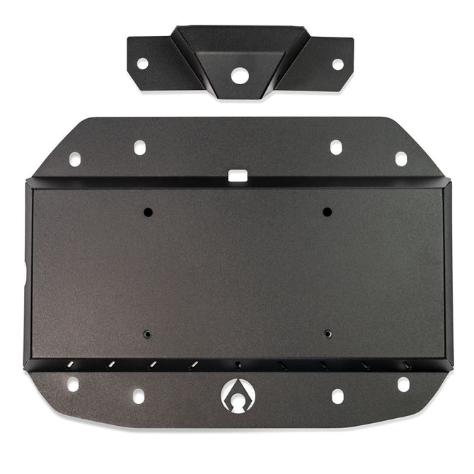 JL Spare Tire Delete Kit V2 - Powdercoated Aluminum Artec Industries